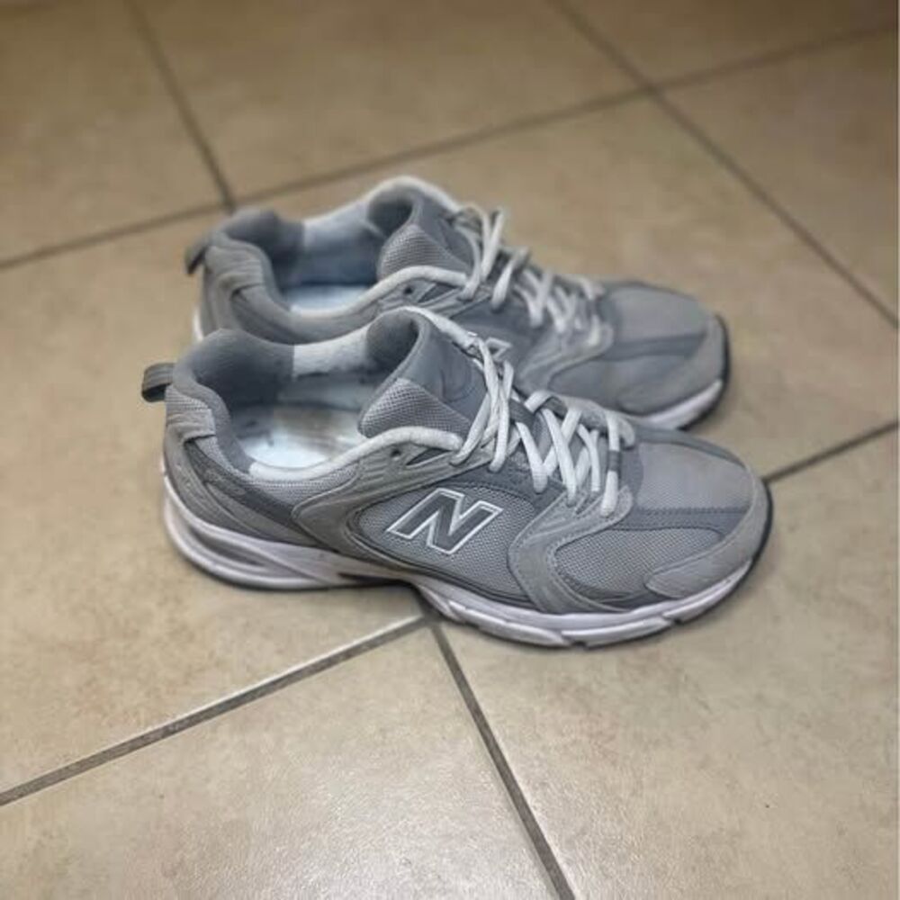 New Balance 530 Grey Casual Sneakers -Women’s